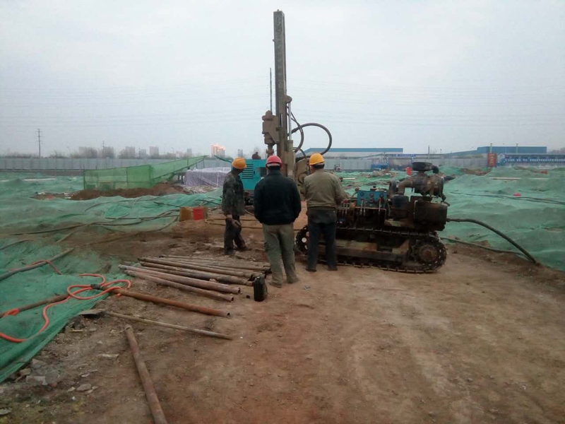 叠彩水泥注浆地基是什么？地基注浆加固注意事项一看便知