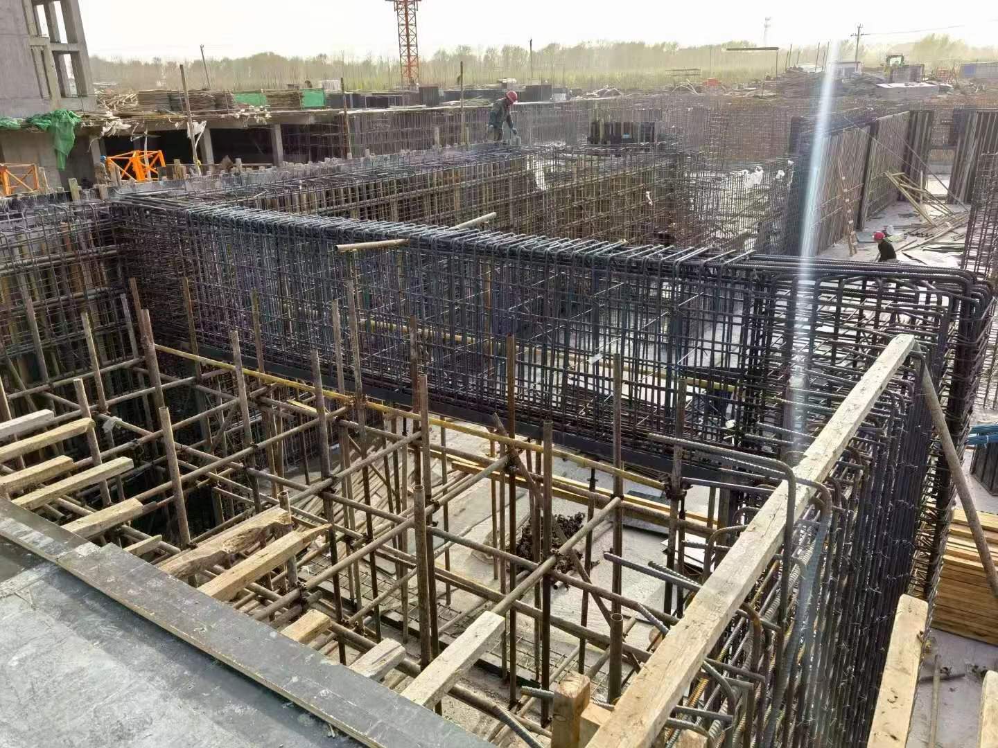 叠彩建筑基础筏板施工时混凝土有哪些常见问题?