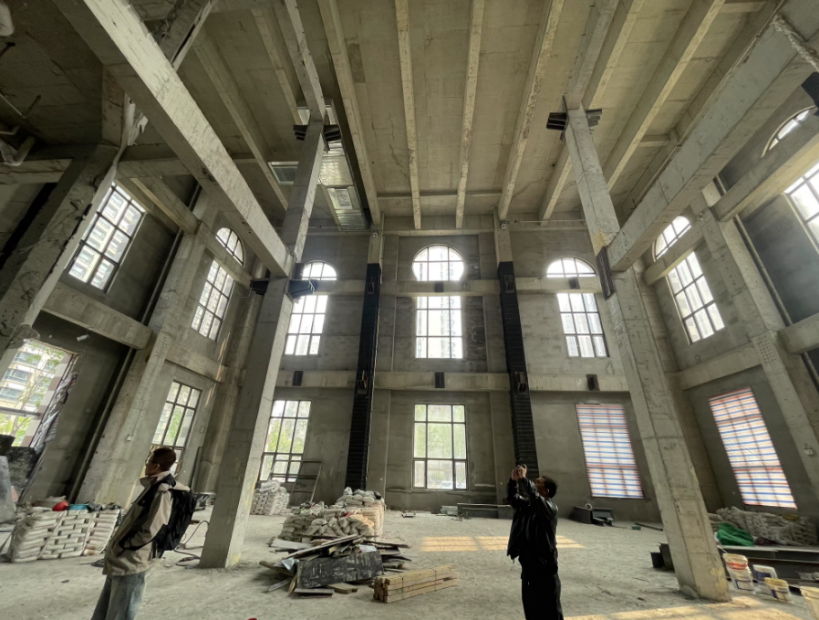 叠彩房屋哪些地方需要加固补强